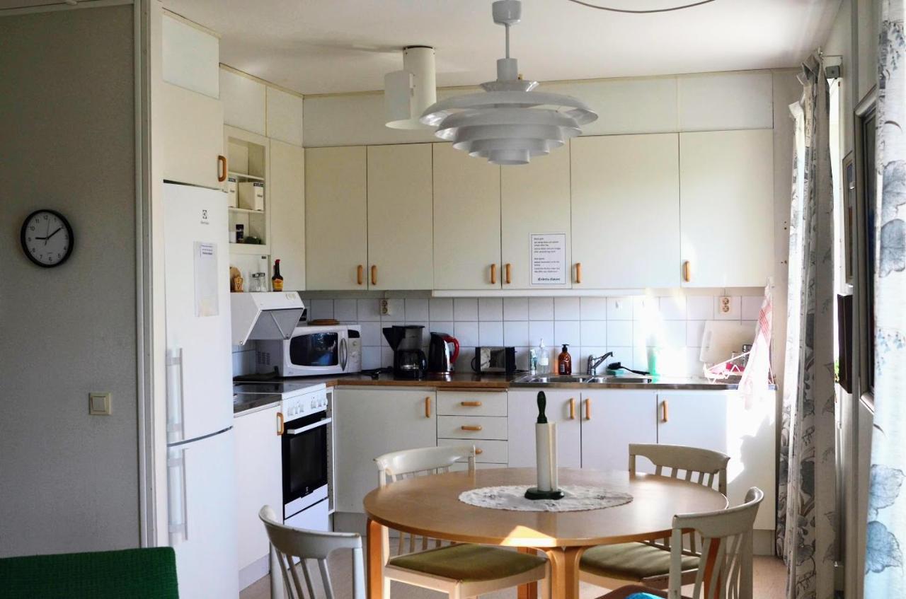 Härnösand Soergardens Logi Bed & Breakfast エクステリア 写真