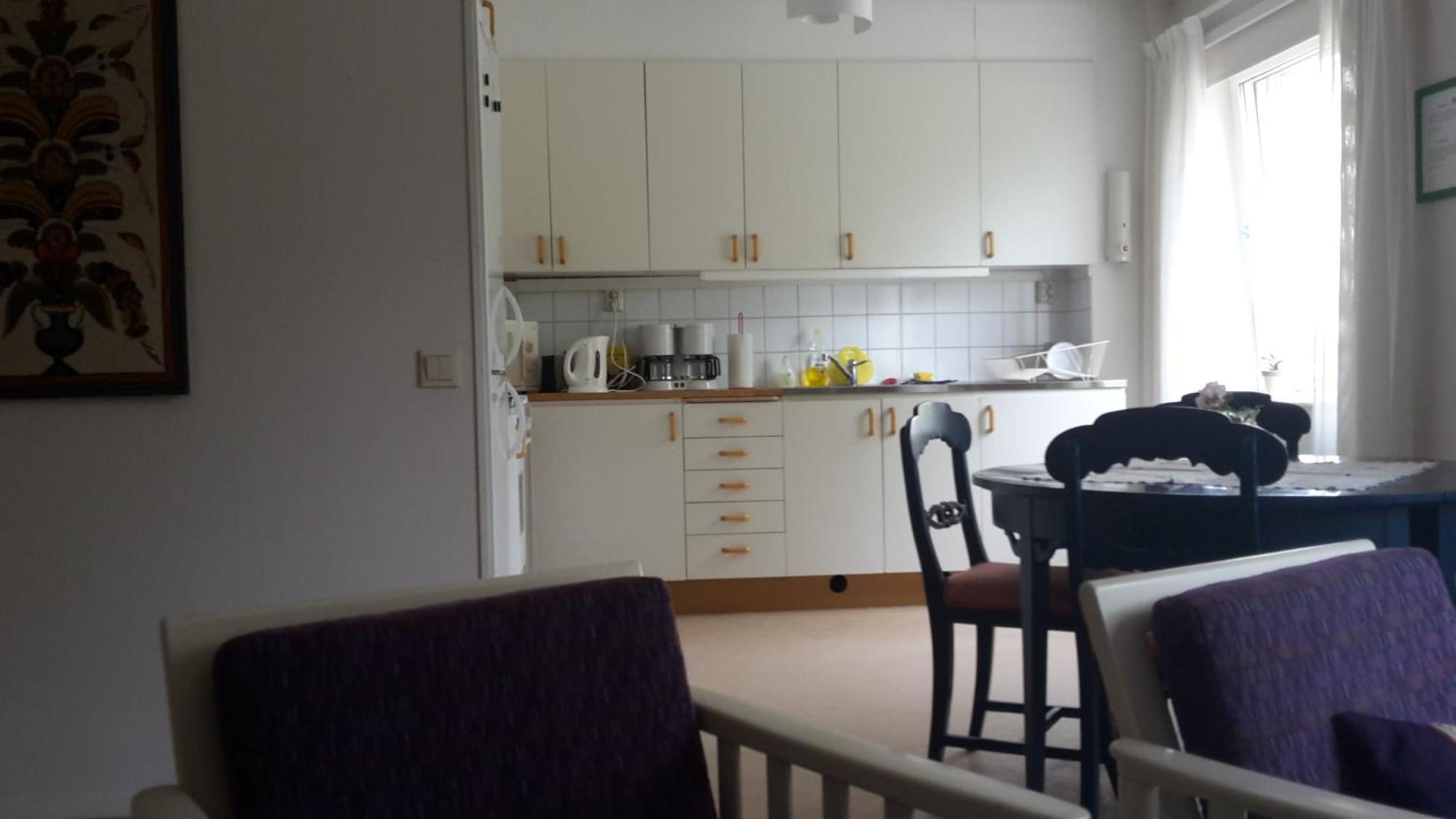 Härnösand Soergardens Logi Bed & Breakfast エクステリア 写真