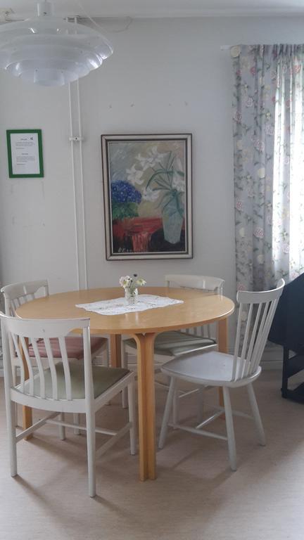Härnösand Soergardens Logi Bed & Breakfast エクステリア 写真